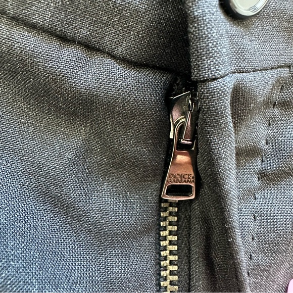 NWT!!! Dolce&Gabbana men pants size 50 or M Authentic - Picture 6 of 10